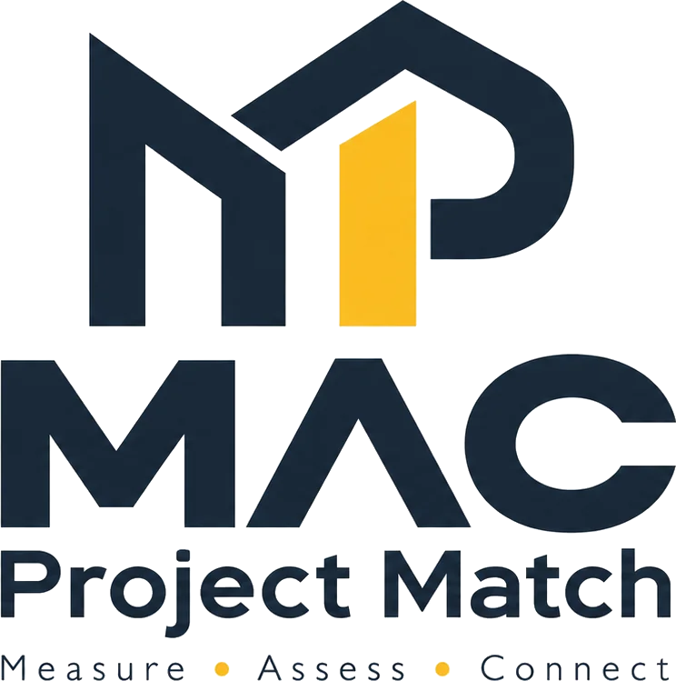 MAC Project Match logo